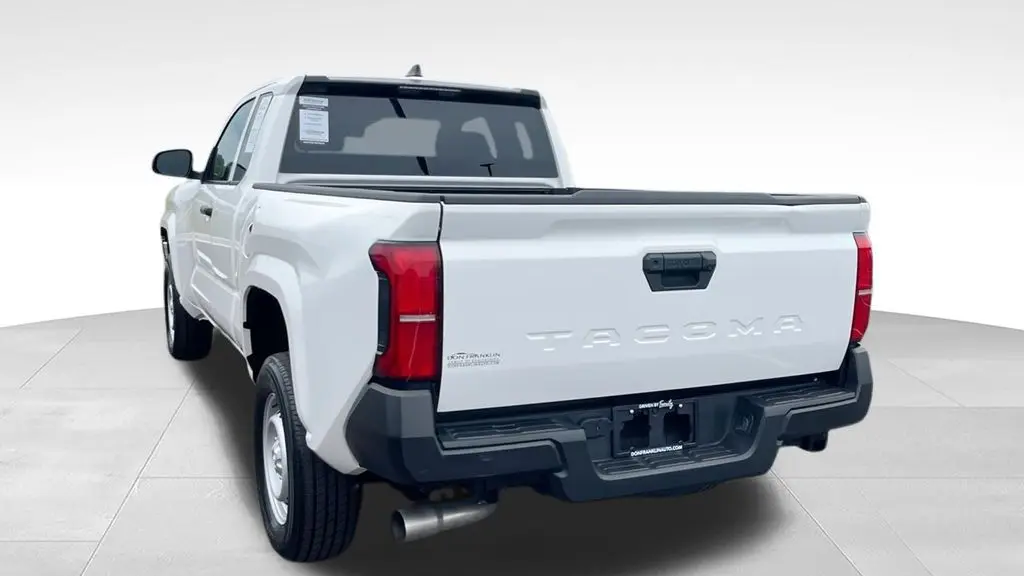2024 Toyota Tacoma SR