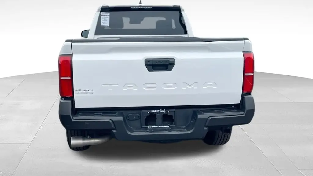 2024 Toyota Tacoma SR