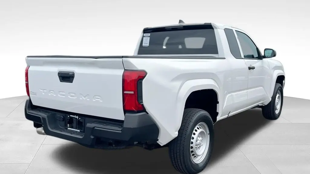 2024 Toyota Tacoma SR