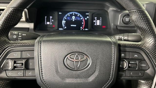2024 Toyota Tacoma SR