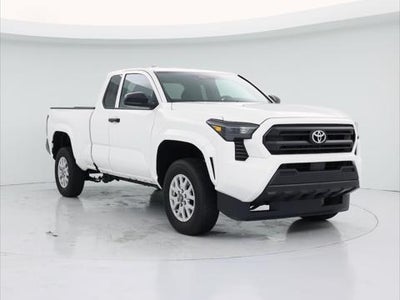 2024 Toyota Tacoma 4X2 SR 2DR Xtracab 6.1 FT LB
