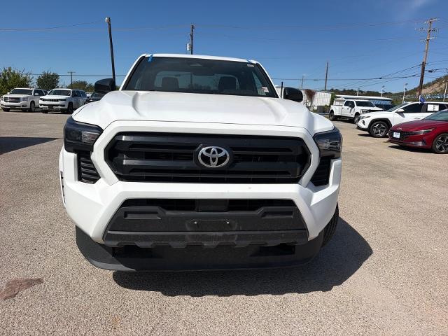 2025 Toyota Tacoma