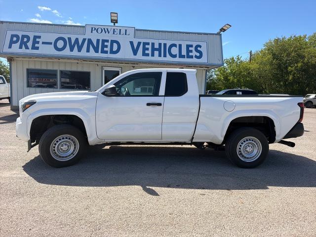 2025 Toyota Tacoma