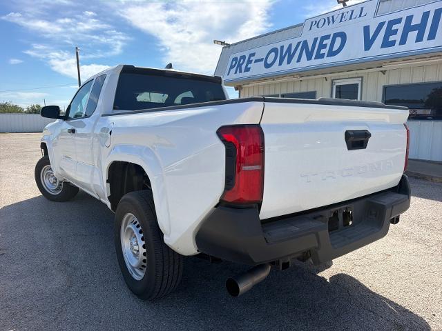 2025 Toyota Tacoma
