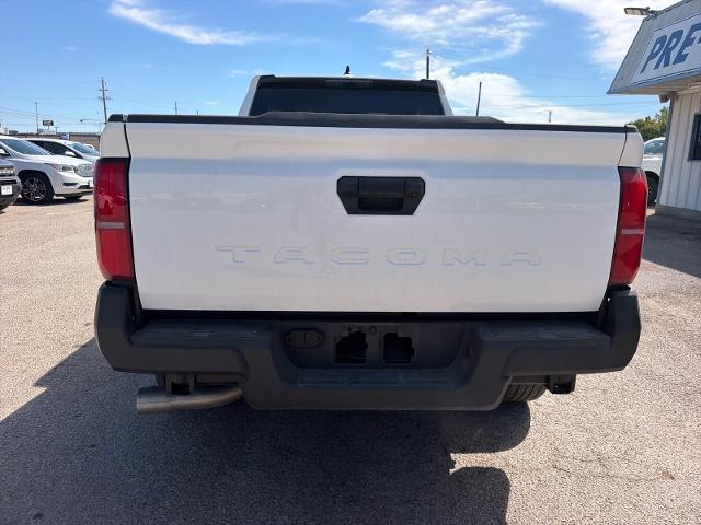 2025 Toyota Tacoma