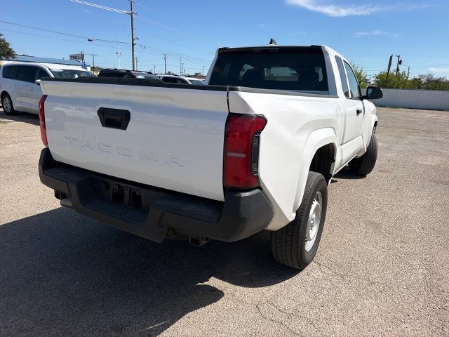 2025 Toyota Tacoma