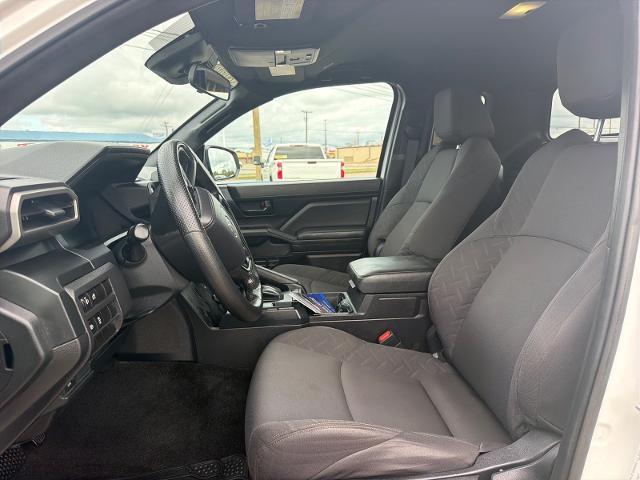 2025 Toyota Tacoma