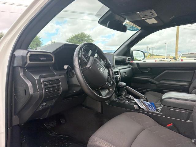 2025 Toyota Tacoma
