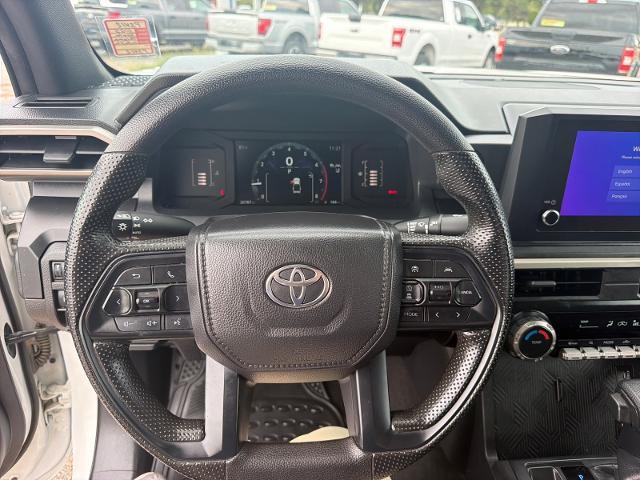 2025 Toyota Tacoma