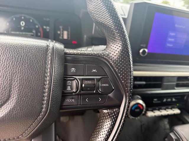 2025 Toyota Tacoma