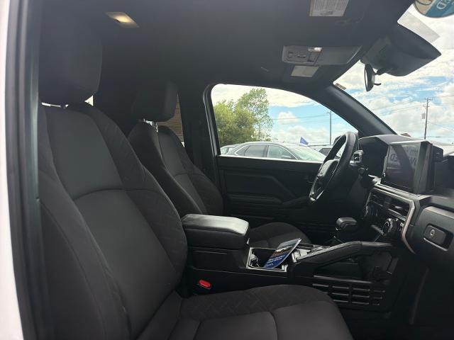 2025 Toyota Tacoma