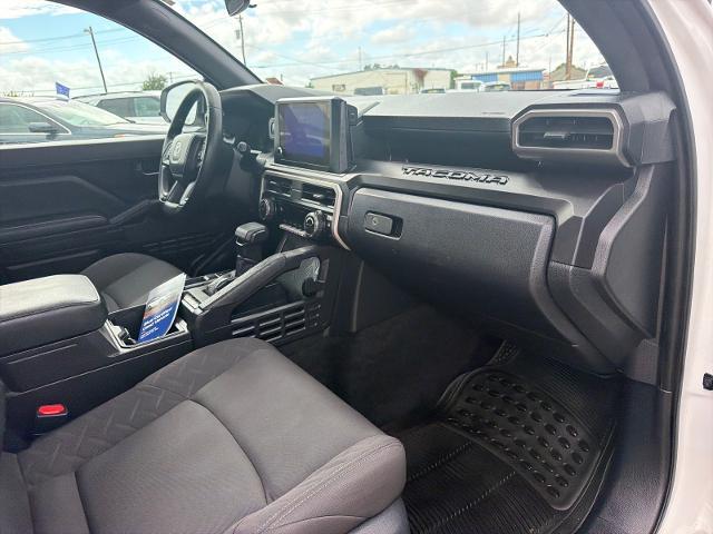 2025 Toyota Tacoma