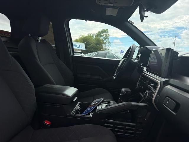 2025 Toyota Tacoma
