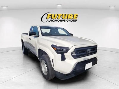 2025 Toyota Tacoma 4X2 SR 2DR Xtracab 6.1 FT LB