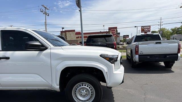 2024 Toyota Tacoma SR