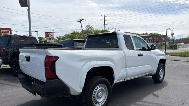 2024 Toyota Tacoma SR