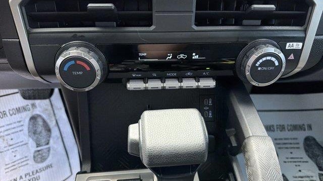 2024 Toyota Tacoma SR