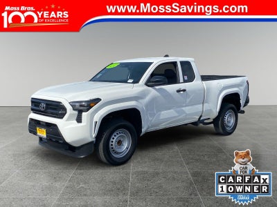 2024 Toyota Tacoma 4X2 SR 2DR Xtracab 6.1 FT LB