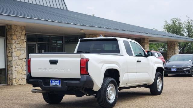 2024 Toyota Tacoma SR