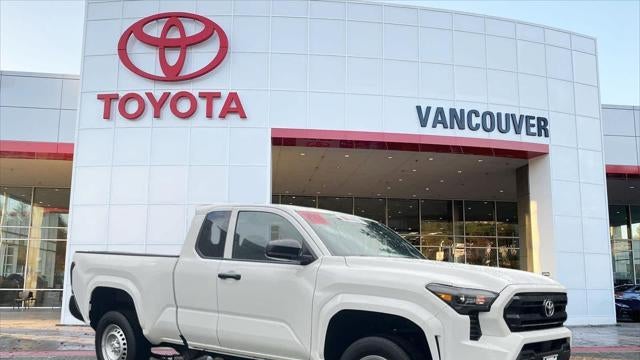 Preowned 2025 Toyota Tacoma SR for Sale