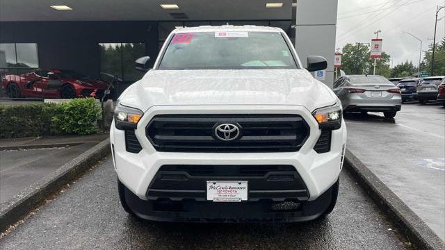 2025 Toyota Tacoma SR