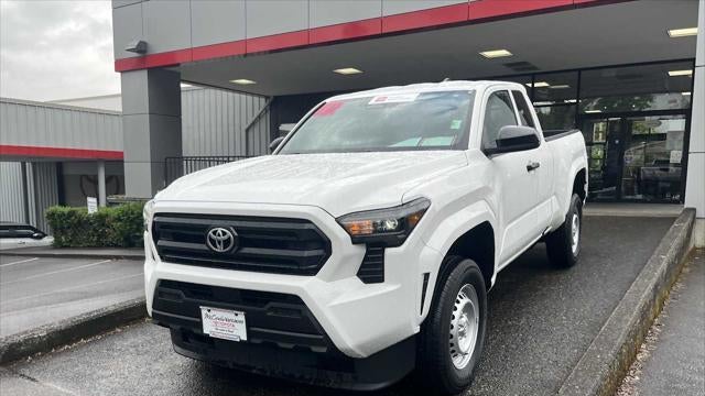 2025 Toyota Tacoma SR