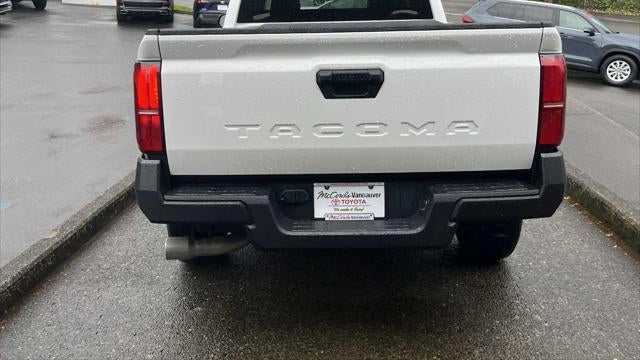 2025 Toyota Tacoma SR