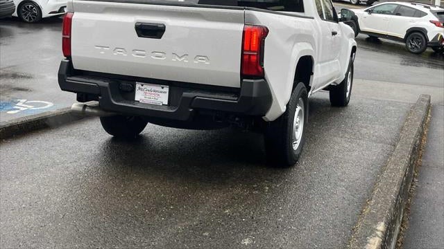 2025 Toyota Tacoma SR