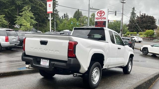 2025 Toyota Tacoma SR