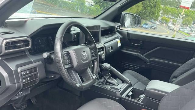 2025 Toyota Tacoma SR