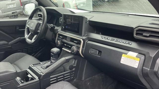 2025 Toyota Tacoma SR