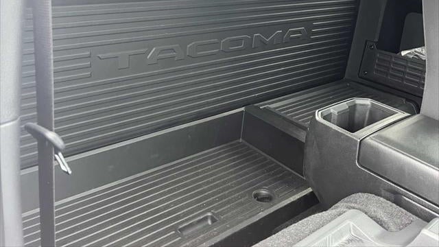 2025 Toyota Tacoma SR