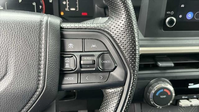 2025 Toyota Tacoma SR