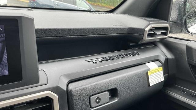 2025 Toyota Tacoma SR