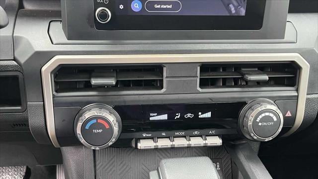 2025 Toyota Tacoma SR