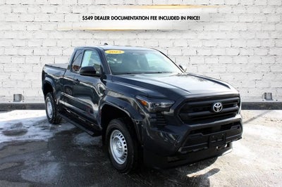 2024 Toyota Tacoma 4X2 SR 2DR Xtracab 6.1 FT LB