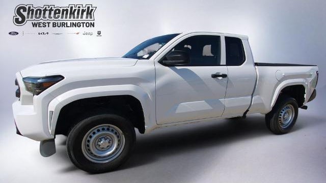Preowned 2025 Toyota Tacoma SR for Sale