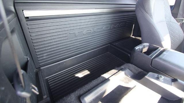 2025 Toyota Tacoma SR