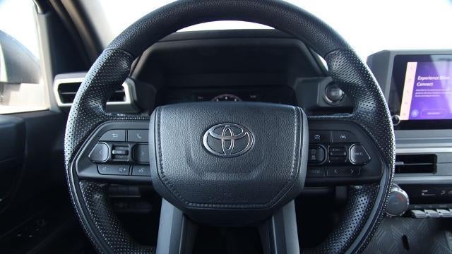 2025 Toyota Tacoma SR