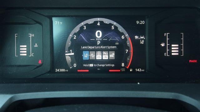 2025 Toyota Tacoma SR