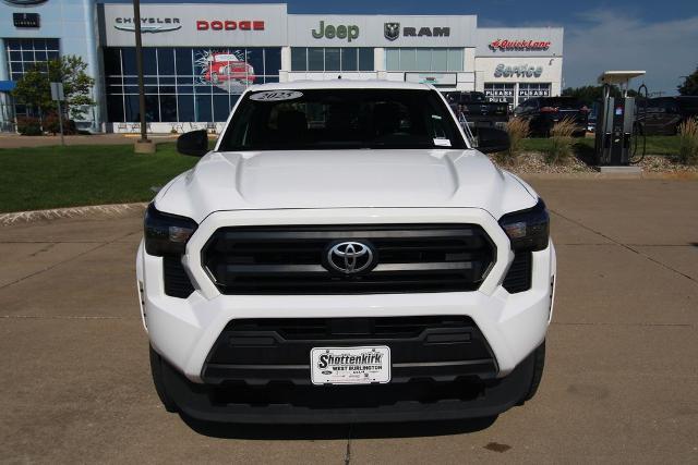 2025 Toyota Tacoma - $25,885