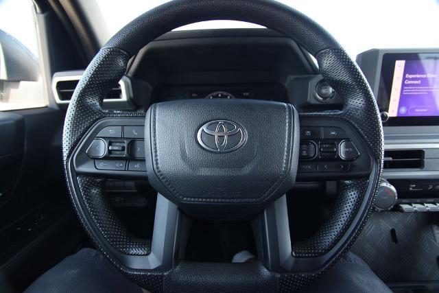 2025 Toyota Tacoma - $25,885