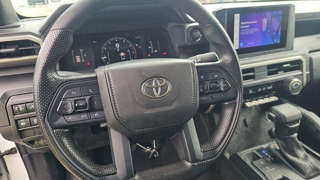 Preowned 2025 Toyota Tacoma SR for Sale