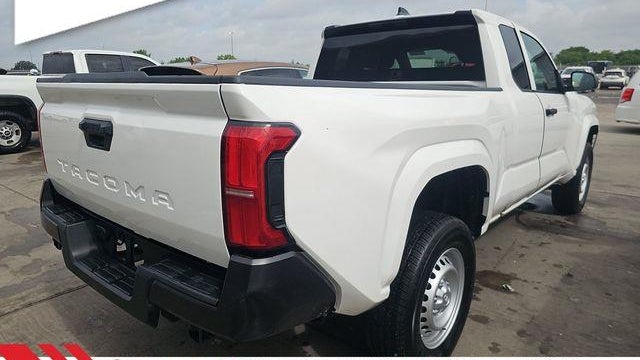 2025 Toyota Tacoma SR