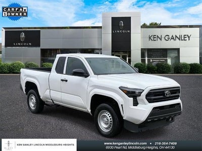 2025 Toyota Tacoma 4X2 SR 2DR Xtracab 6.1 FT LB