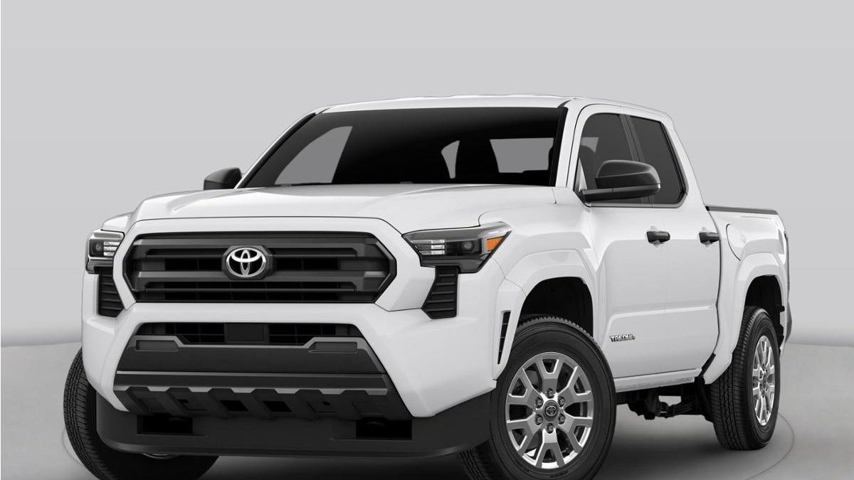 Preowned 2024 Toyota Tacoma SR for Sale