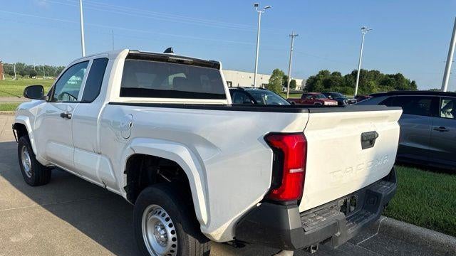 2024 Toyota Tacoma SR