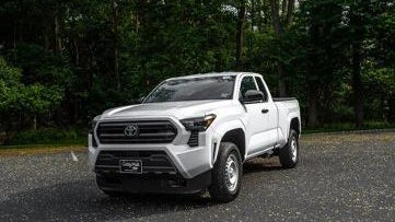 Preowned 2024 Toyota Tacoma SR for Sale