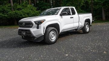 2024 Toyota Tacoma SR