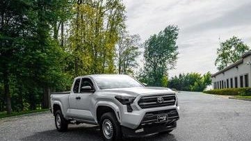 2024 Toyota Tacoma SR